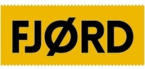 FJØRD Logo (WIPO, 28.11.2019)