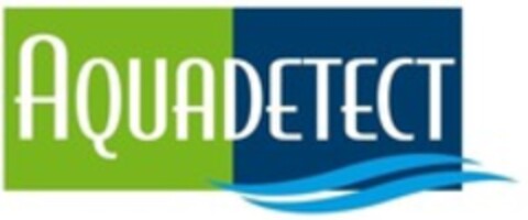 AQUADETECT Logo (WIPO, 11/09/2020)