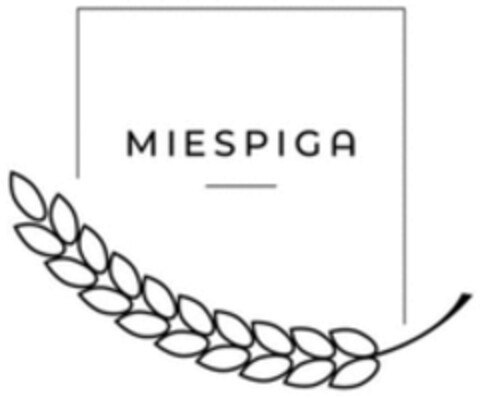 MIESPIGA Logo (WIPO, 07/30/2021)