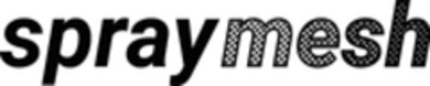 spraymesh Logo (WIPO, 28.01.2022)