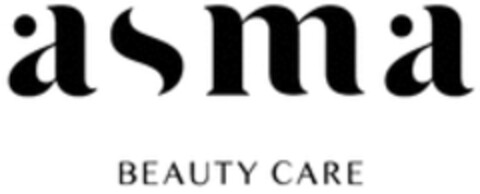 asma BEAUTY CARE Logo (WIPO, 29.06.2021)