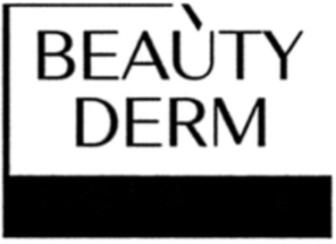 BEAUTY DERM Logo (WIPO, 23.12.2021)