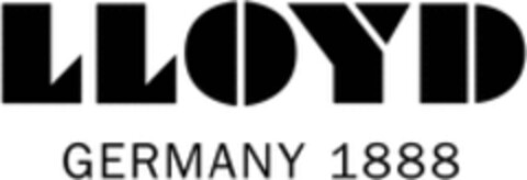 LLOYD GERMANY 1888 Logo (WIPO, 17.11.2022)