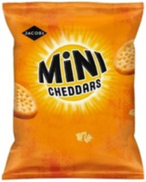 JACOB'S MINI CHEDDARS Logo (WIPO, 30.03.2023)