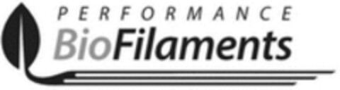 PERFORMANCE BioFilaments Logo (WIPO, 04/24/2023)