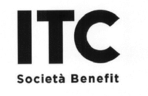 ITC Società Benefit Logo (WIPO, 04/04/2023)