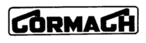 CORMACH Logo (WIPO, 21.10.1987)