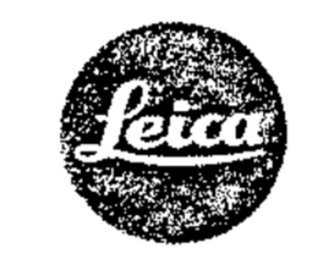 Leica Logo (WIPO, 23.12.1987)