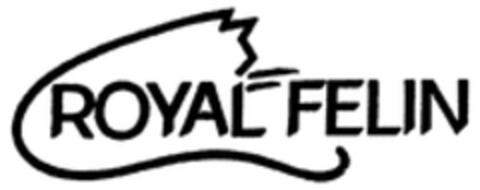 ROYAL FELIN Logo (WIPO, 11/10/1988)