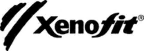 Xenofit Logo (WIPO, 22.10.1990)