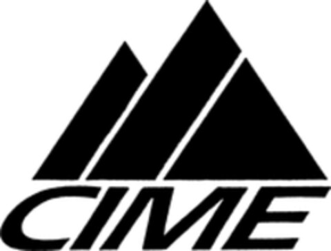 CIME Logo (WIPO, 09/08/1992)