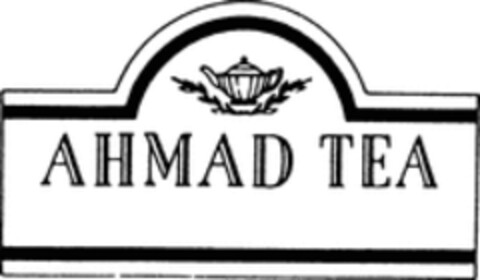 AHMAD TEA Logo (WIPO, 03.05.1993)