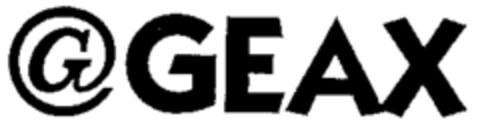 G GEAX Logo (WIPO, 06.08.1996)