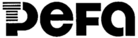 T PeFa Logo (WIPO, 07/18/1997)