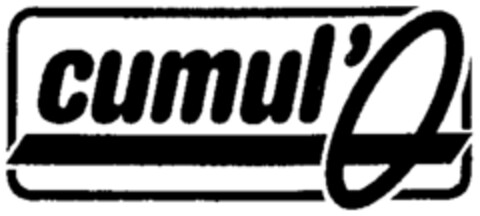 cumul'O Logo (WIPO, 15.01.1998)