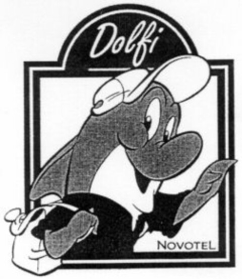 Dolfi NOVOTEL Logo (WIPO, 01.12.1998)