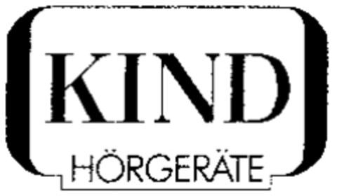 KIND HÖRGERÄTE Logo (WIPO, 06/24/1998)