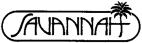 SAVANNAH Logo (WIPO, 05.03.1999)