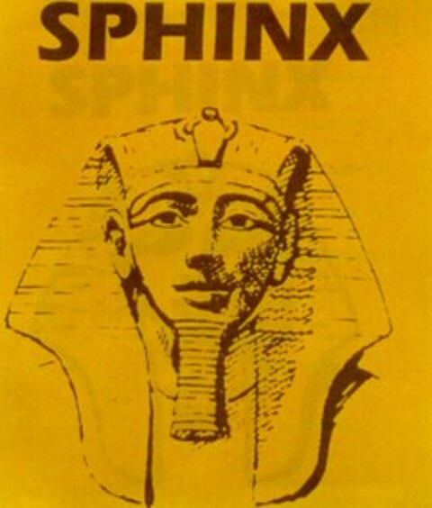 SPHINX Logo (WIPO, 07/22/1999)