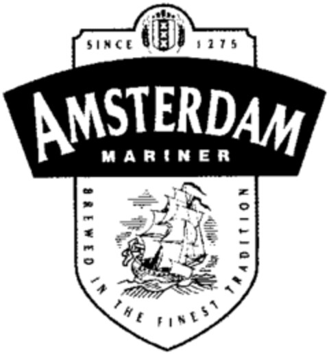 AMSTERDAM MARINER Logo (WIPO, 19.12.2002)