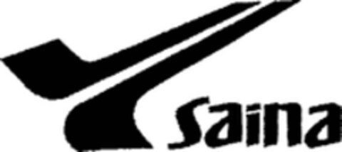 saina Logo (WIPO, 22.07.2003)