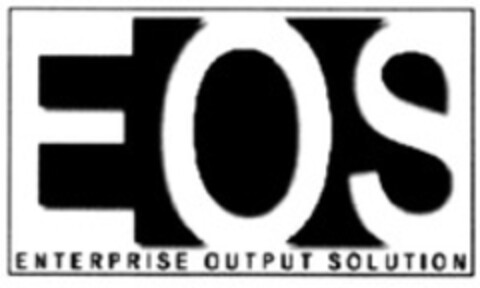 EOS ENTERPRISE OUTPUT SOLUTION Logo (WIPO, 08.10.2003)