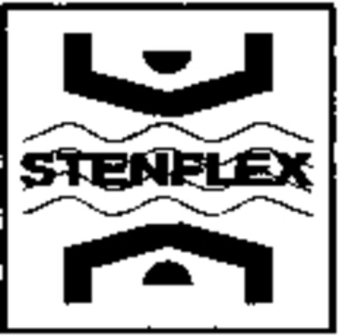 STENFLEX Logo (WIPO, 06/25/2003)
