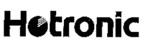 Hotronic Logo (WIPO, 01/18/2005)