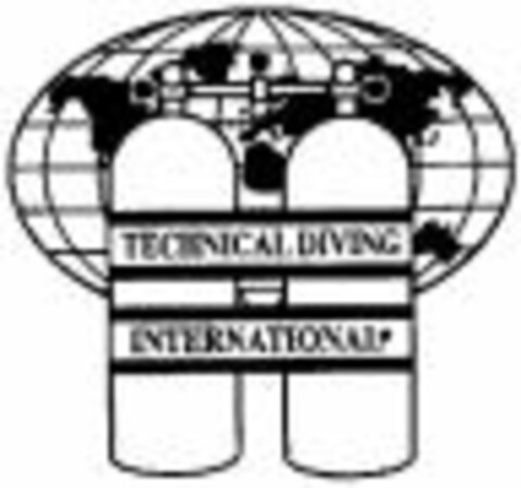 TECHNICAL DIVING INTERNATIONAL Logo (WIPO, 25.05.2005)