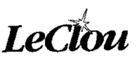 LeClou Logo (WIPO, 10/17/2005)