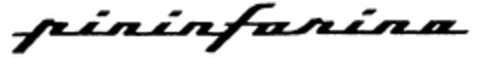 pininfarina Logo (WIPO, 30.05.2006)