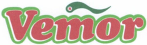 Vemor Logo (WIPO, 16.01.2007)