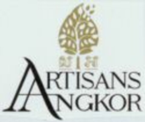 ARTISANS ANGKOR Logo (WIPO, 22.12.2006)