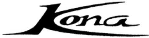 Kona Logo (WIPO, 05/25/2007)