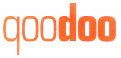 qoodoo Logo (WIPO, 29.05.2007)