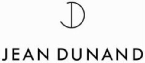 D JEAN DUNAND Logo (WIPO, 24.09.2007)