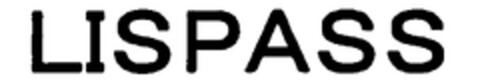 LISPASS Logo (WIPO, 05.11.2007)