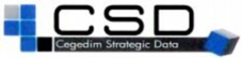 CSD Cegedim Strategic Data Logo (WIPO, 09/17/2007)