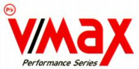 PO V/MAX Performance Series Logo (WIPO, 18.12.2007)