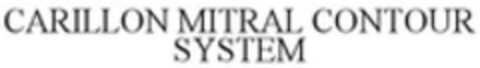 CARILLON MITRAL CONTOUR SYSTEM Logo (WIPO, 02.07.2008)