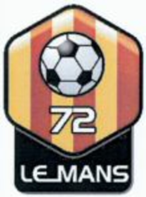 72 LE MANS Logo (WIPO, 07.03.2008)