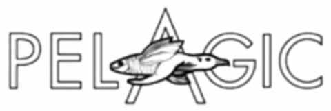 PELAGIC Logo (WIPO, 26.06.2008)