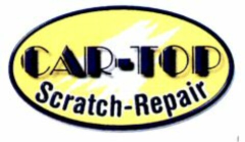 CAR-TOP Scratch-Repair Logo (WIPO, 08/12/2008)