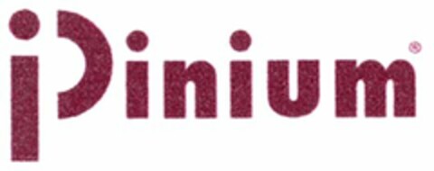 iPinium Logo (WIPO, 17.06.2008)