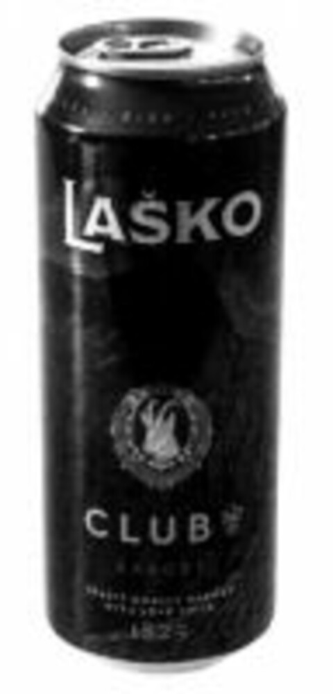 LASKO CLUB Logo (WIPO, 12.12.2008)