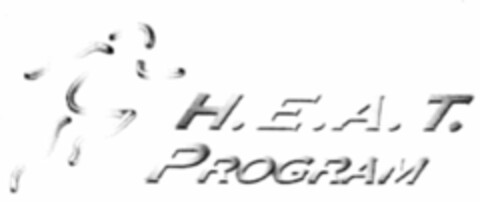 H.E.A.T. PROGRAM Logo (WIPO, 01/12/2009)