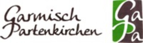 Garmisch Partenkirchen GaPa Logo (WIPO, 04.03.2009)