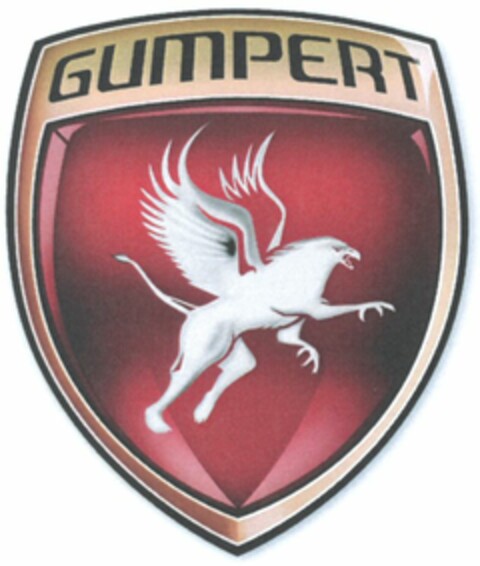 GUMPERT Logo (WIPO, 18.06.2009)