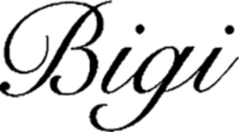 Bigi Logo (WIPO, 13.10.2009)
