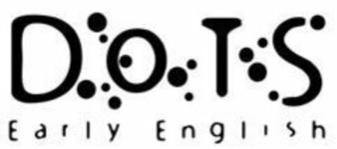 DOTS Early English Logo (WIPO, 30.04.2010)